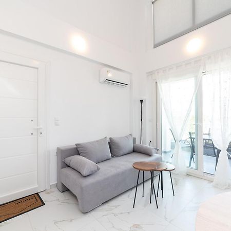 Ferienwohnung Iro Residential Complex Kavala Exterior foto