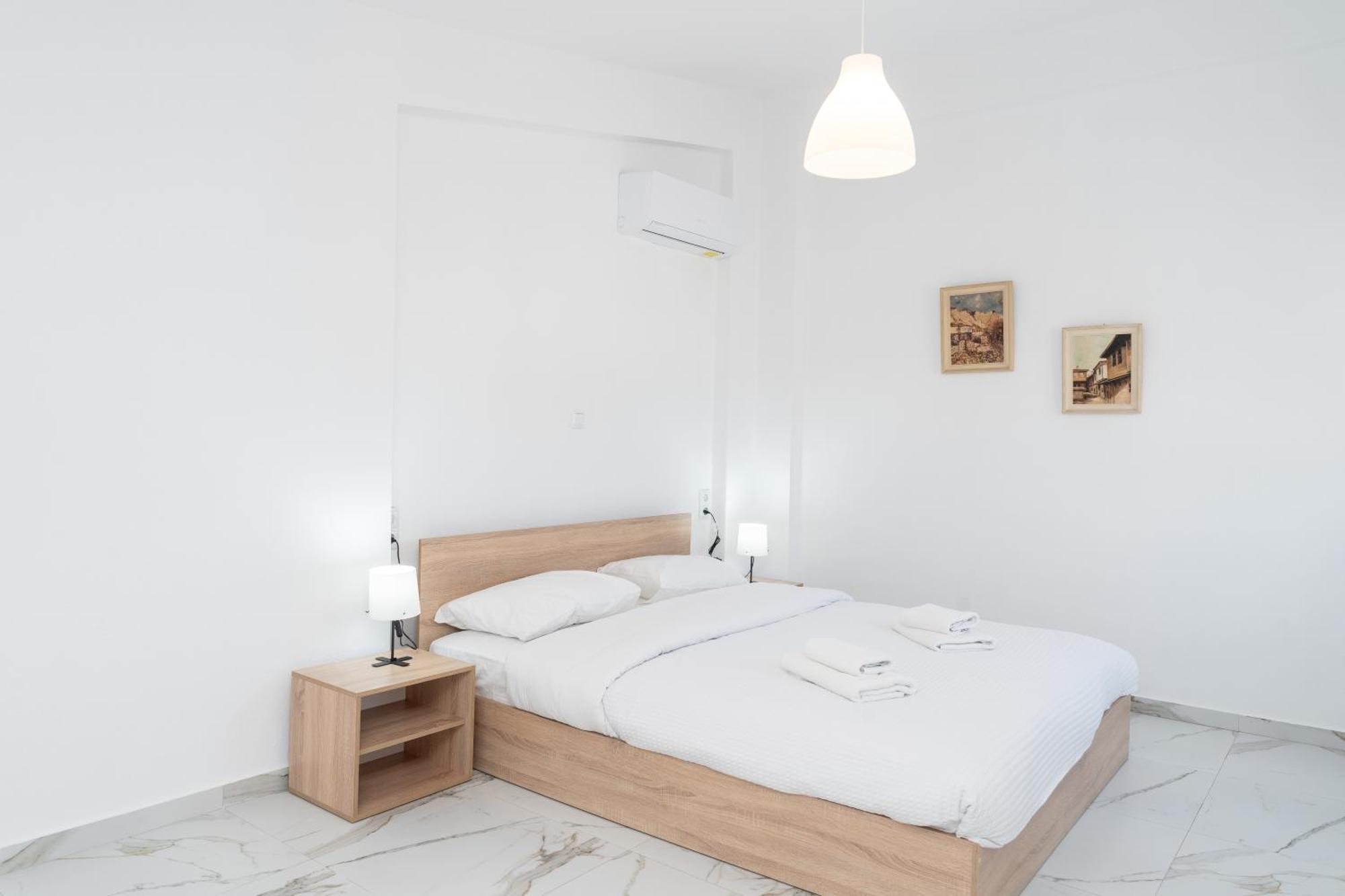 Ferienwohnung Iro Residential Complex Kavala Exterior foto