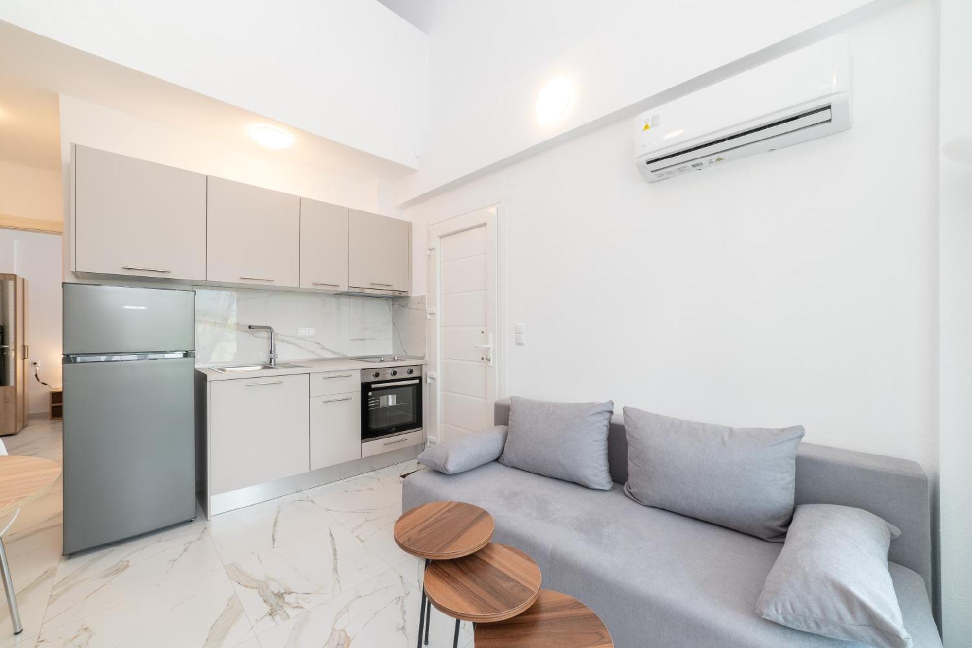 Ferienwohnung Iro Residential Complex Kavala Exterior foto