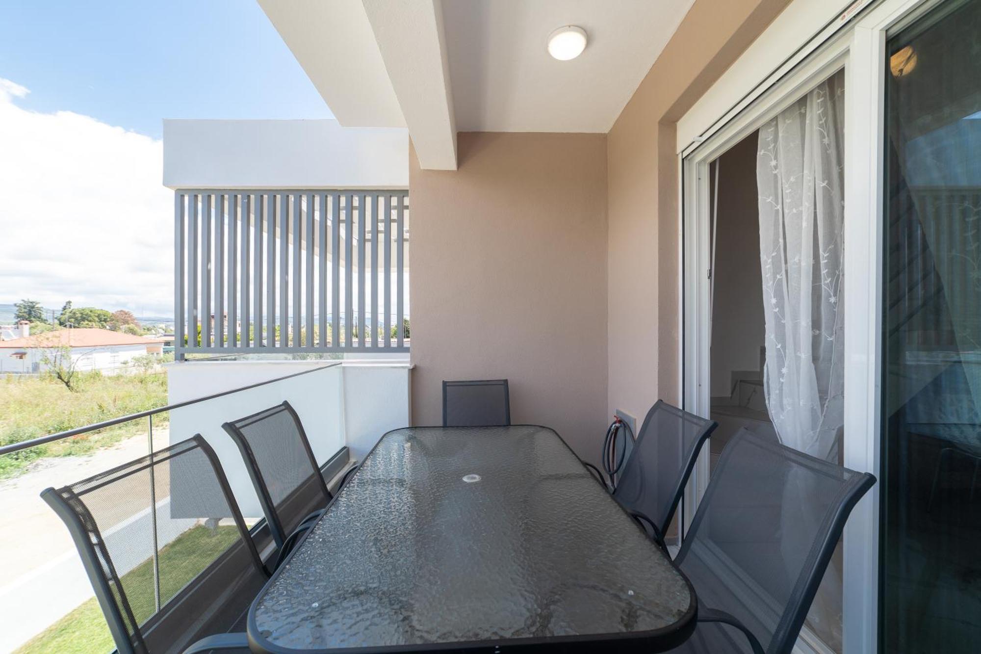 Ferienwohnung Iro Residential Complex Kavala Exterior foto