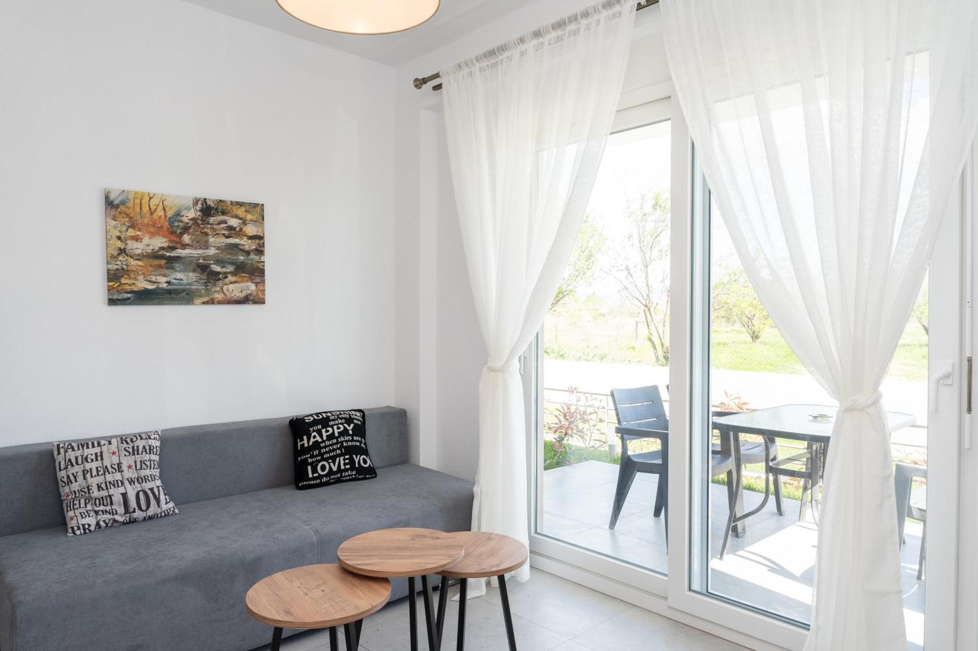 Ferienwohnung Iro Residential Complex Kavala Exterior foto