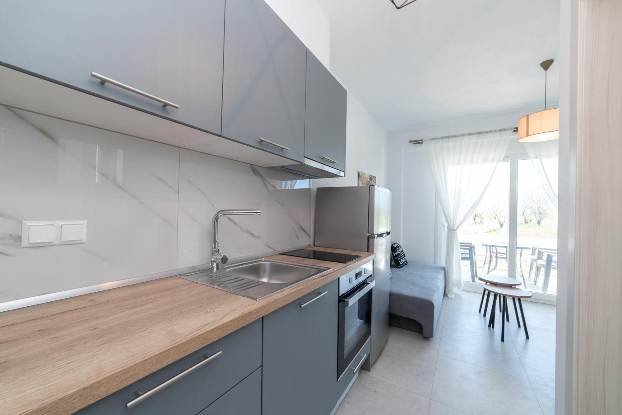 Ferienwohnung Iro Residential Complex Kavala Exterior foto
