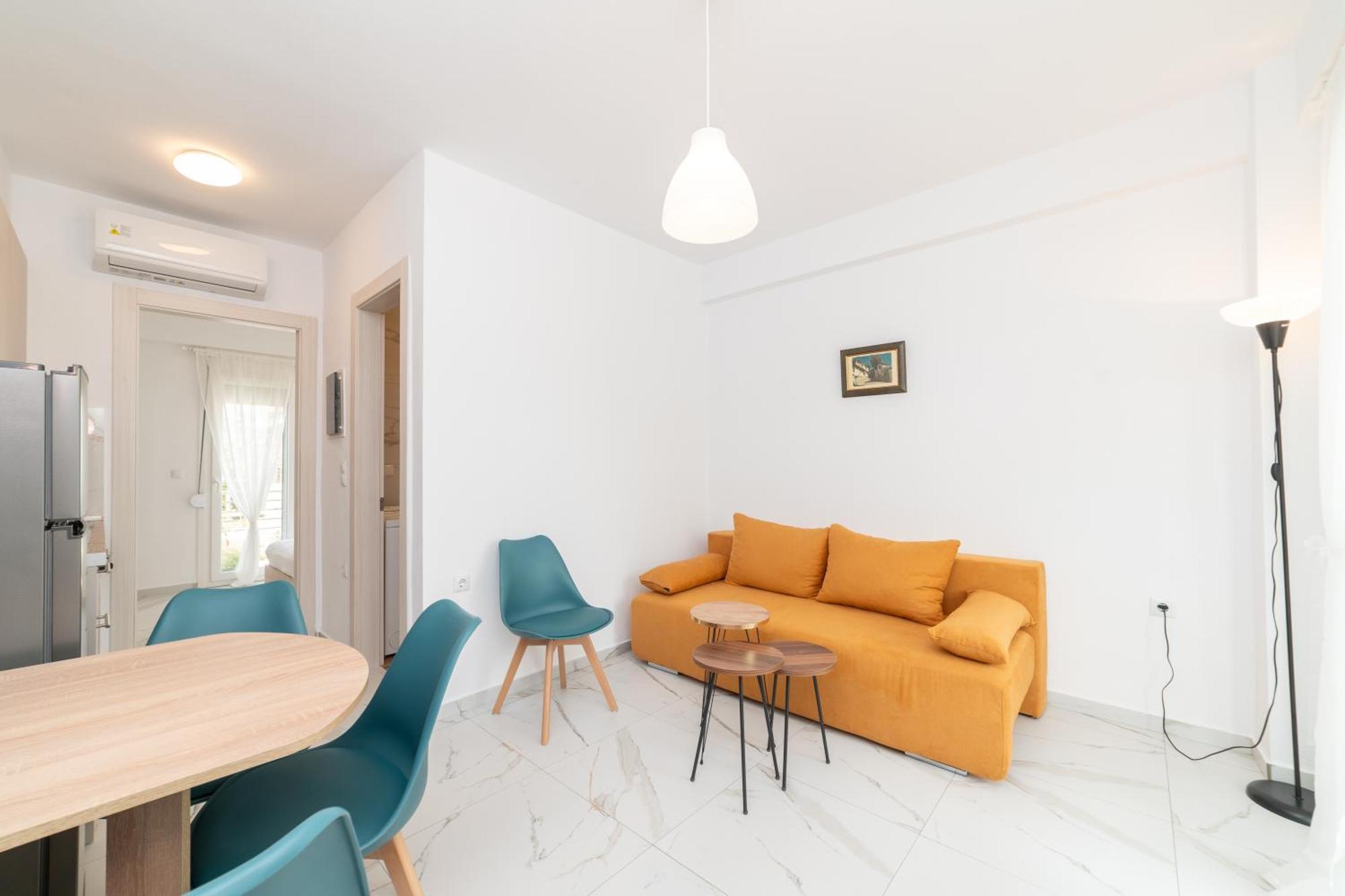 Ferienwohnung Iro Residential Complex Kavala Exterior foto
