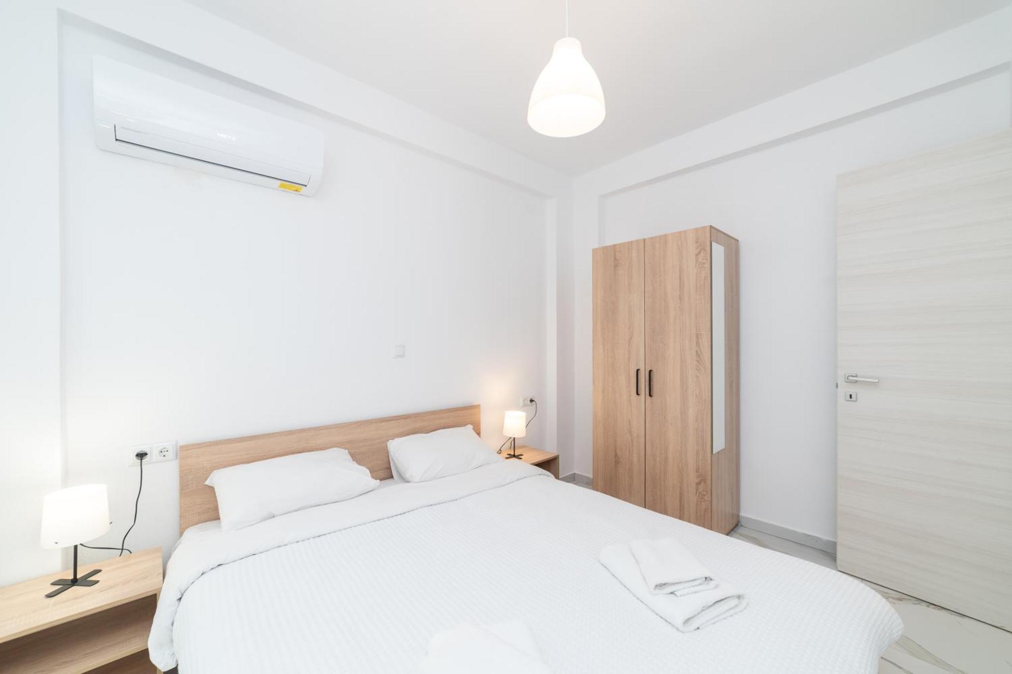 Ferienwohnung Iro Residential Complex Kavala Exterior foto
