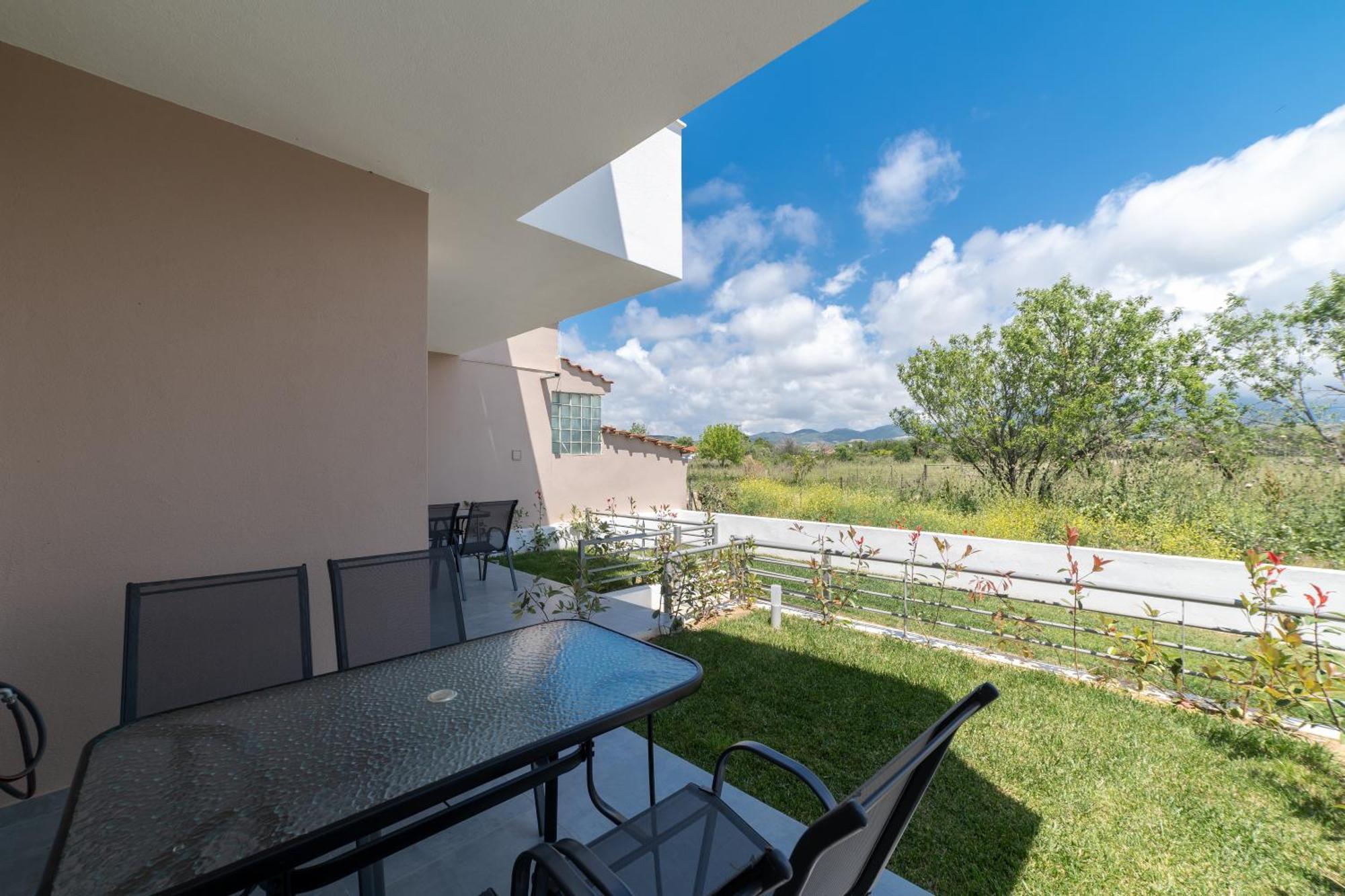 Ferienwohnung Iro Residential Complex Kavala Exterior foto