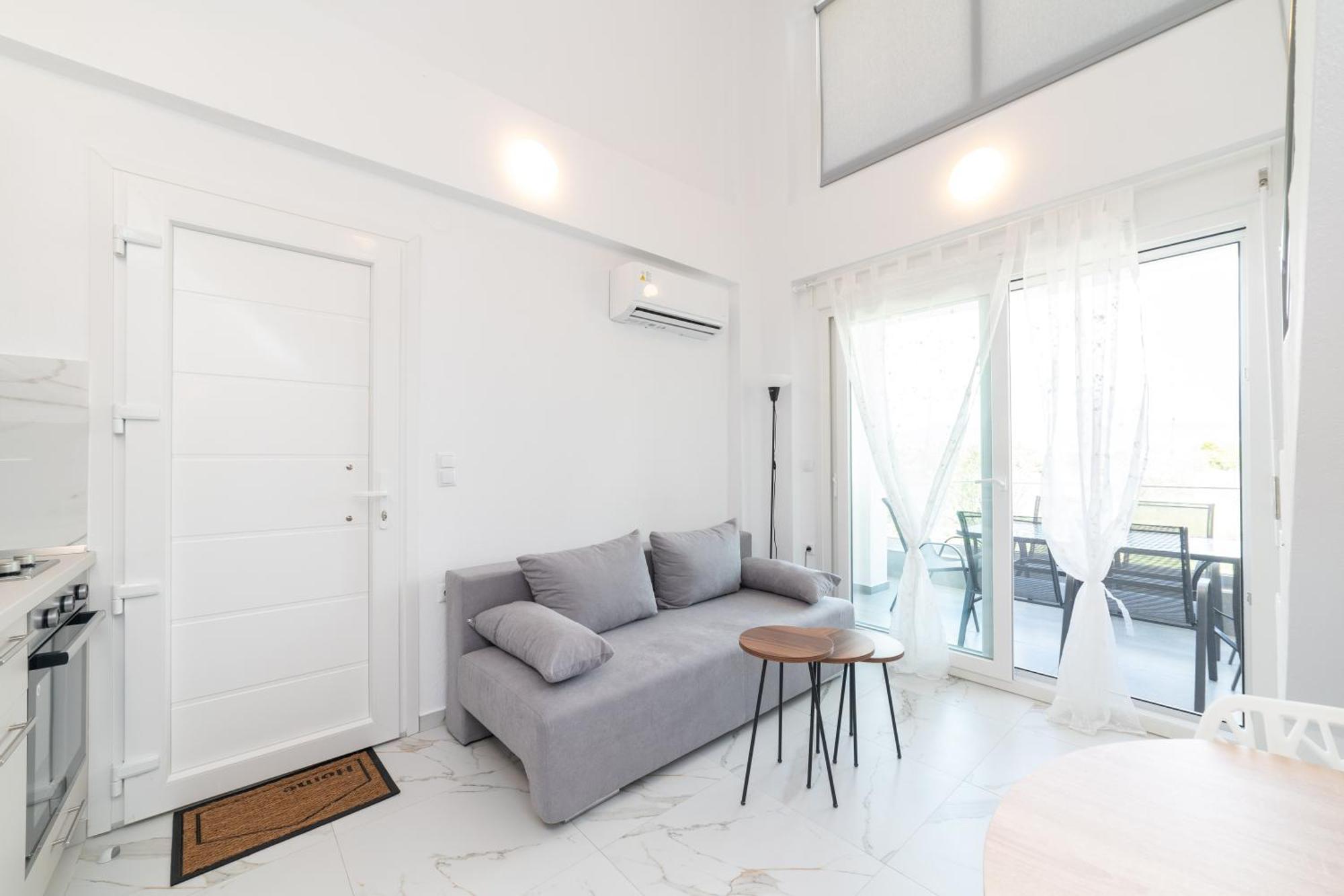 Ferienwohnung Iro Residential Complex Kavala Exterior foto
