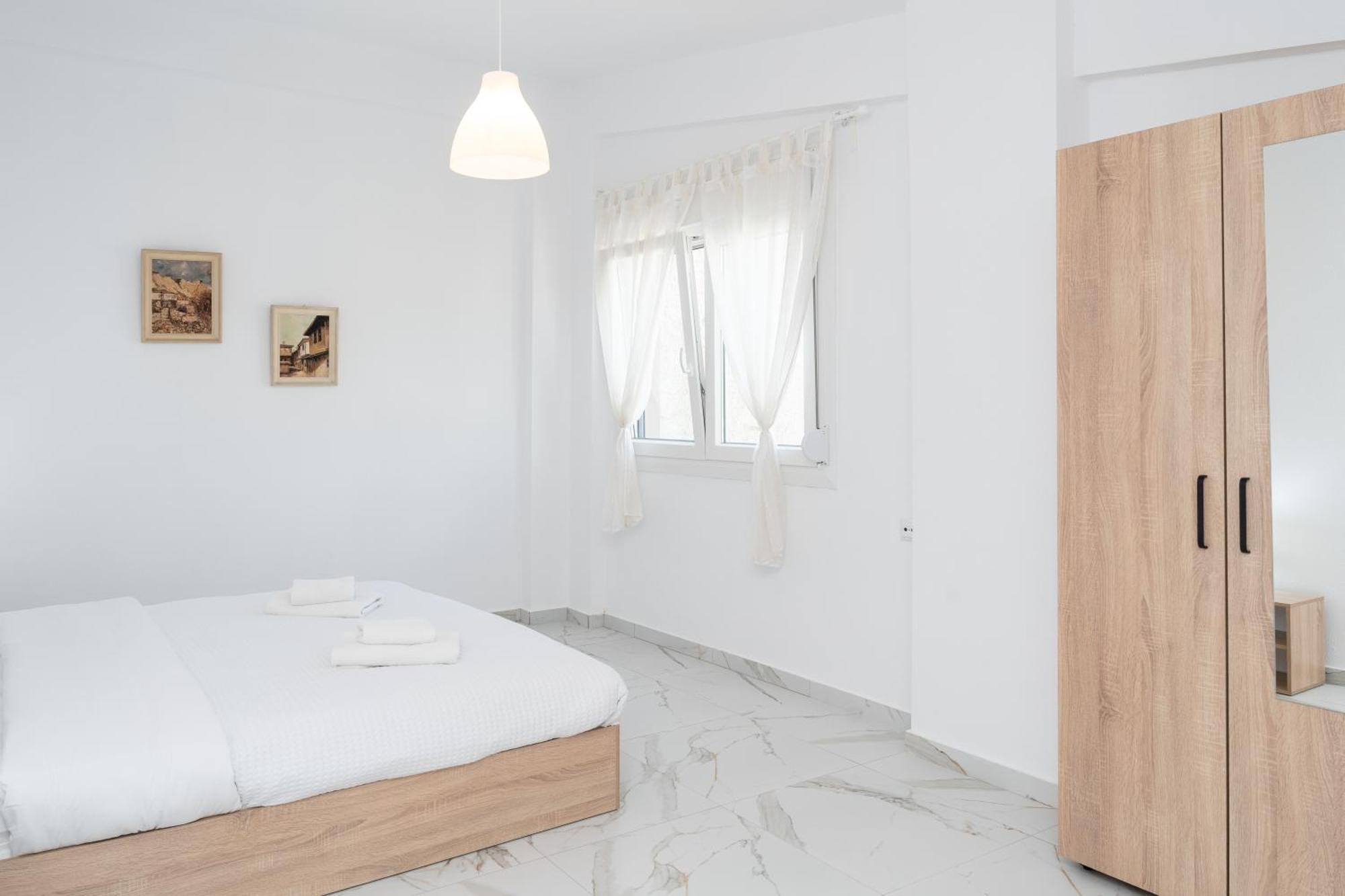 Ferienwohnung Iro Residential Complex Kavala Exterior foto