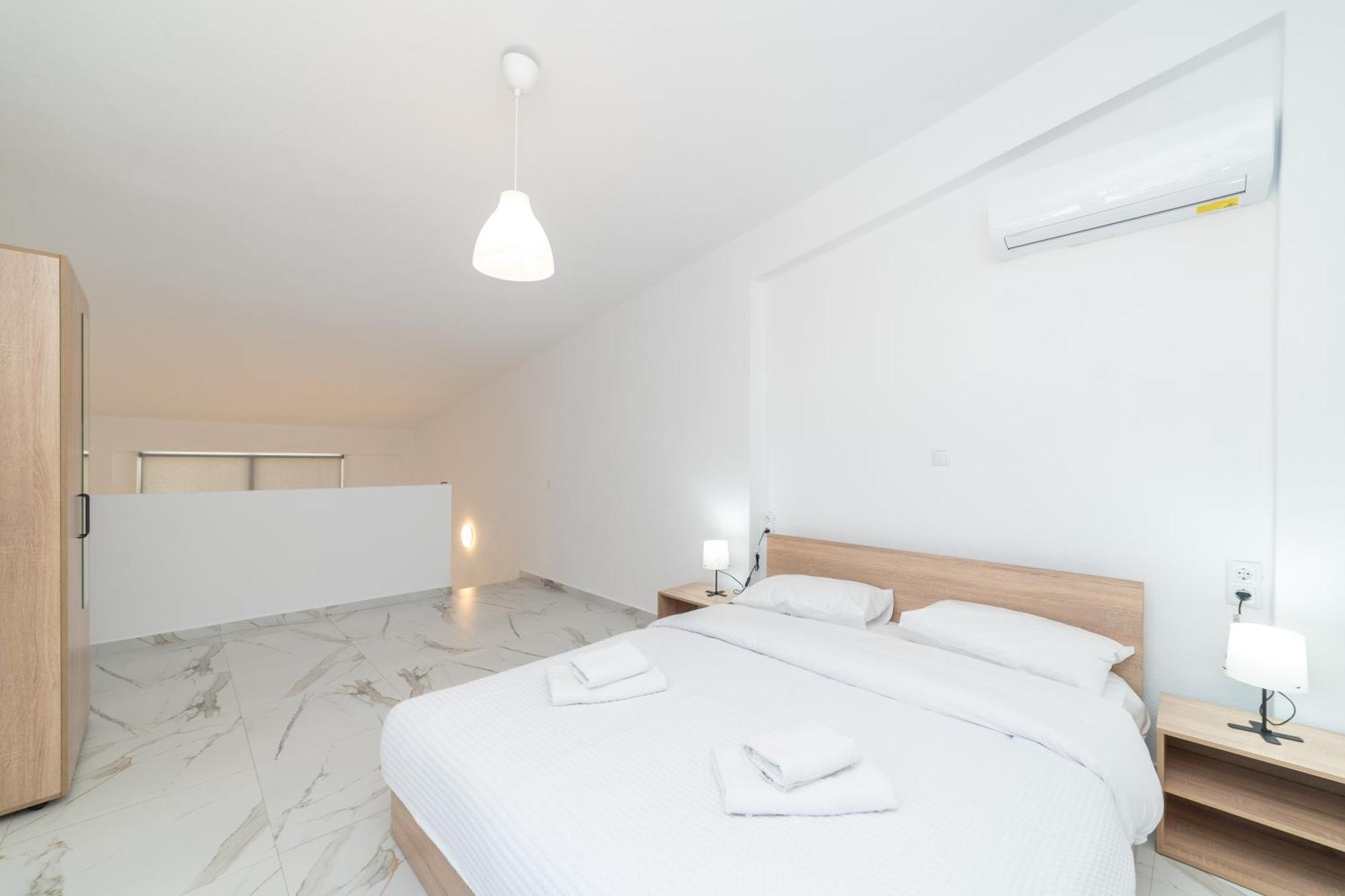 Ferienwohnung Iro Residential Complex Kavala Exterior foto